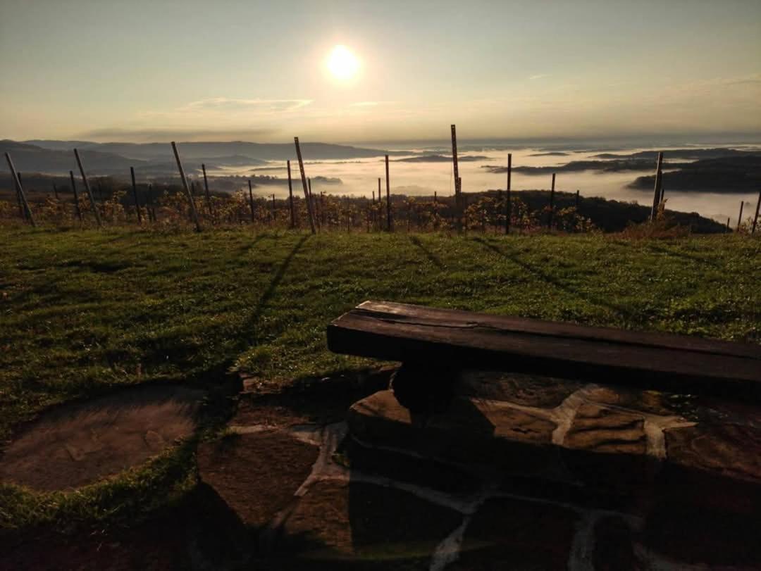 Rooms Bolfan Vinski Vrh Hrašćina Exterior foto
