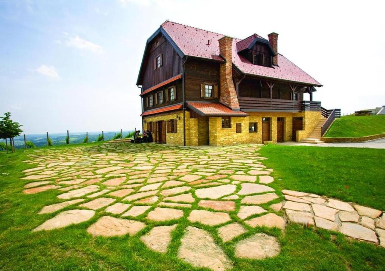 Rooms Bolfan Vinski Vrh Hrašćina Exterior foto