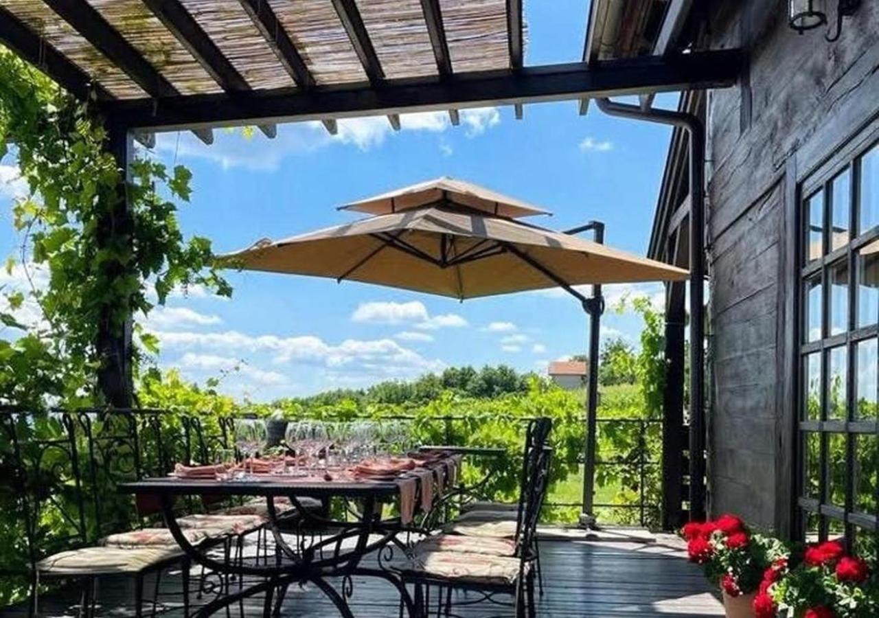 Rooms Bolfan Vinski Vrh Hrašćina Exterior foto